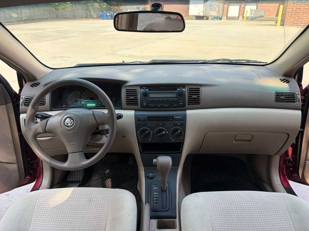 2006 Toyota Corolla Image 16