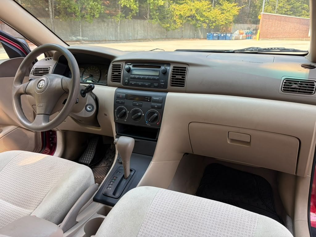 2006 Toyota Corolla Image 17