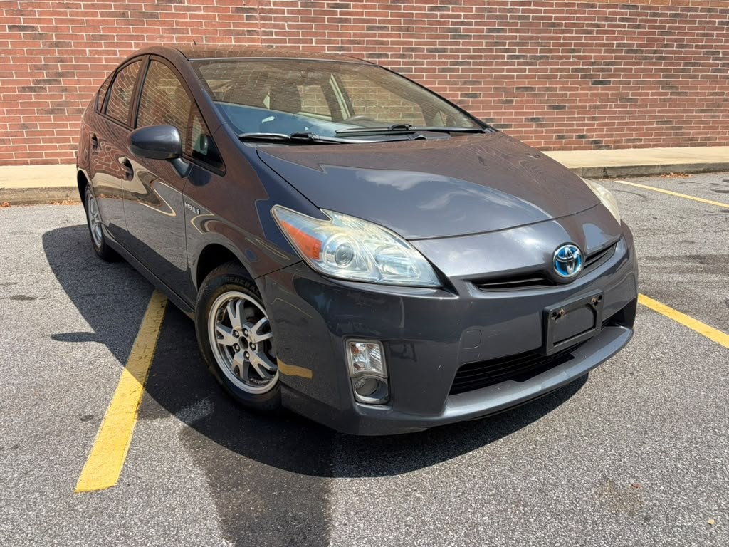 2011 Toyota Prius Image 1