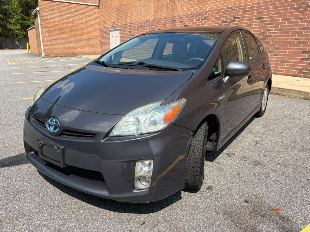 2011 Toyota Prius Image 3