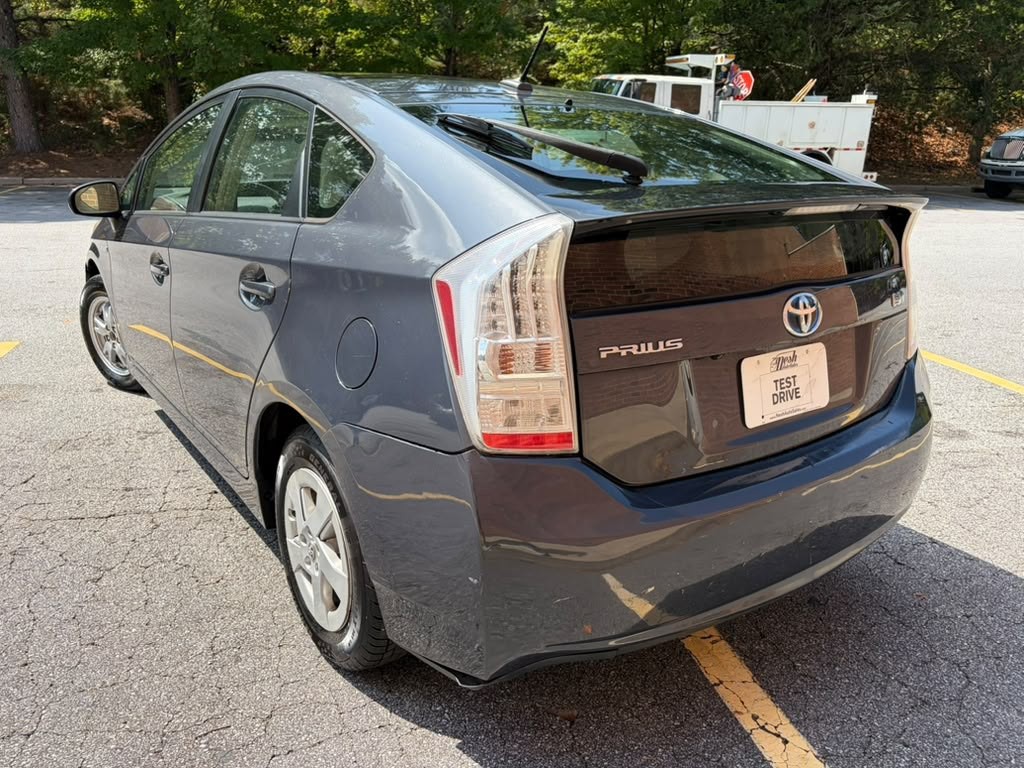 2011 Toyota Prius Image 4