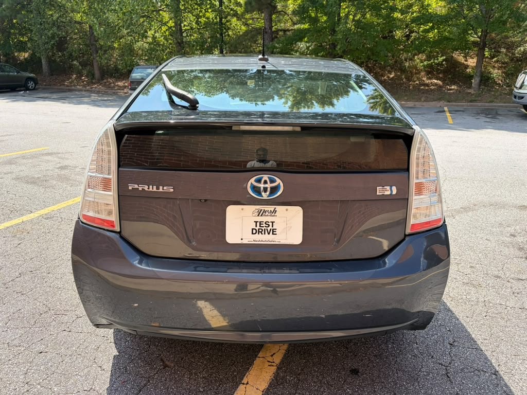 2011 Toyota Prius Image 5