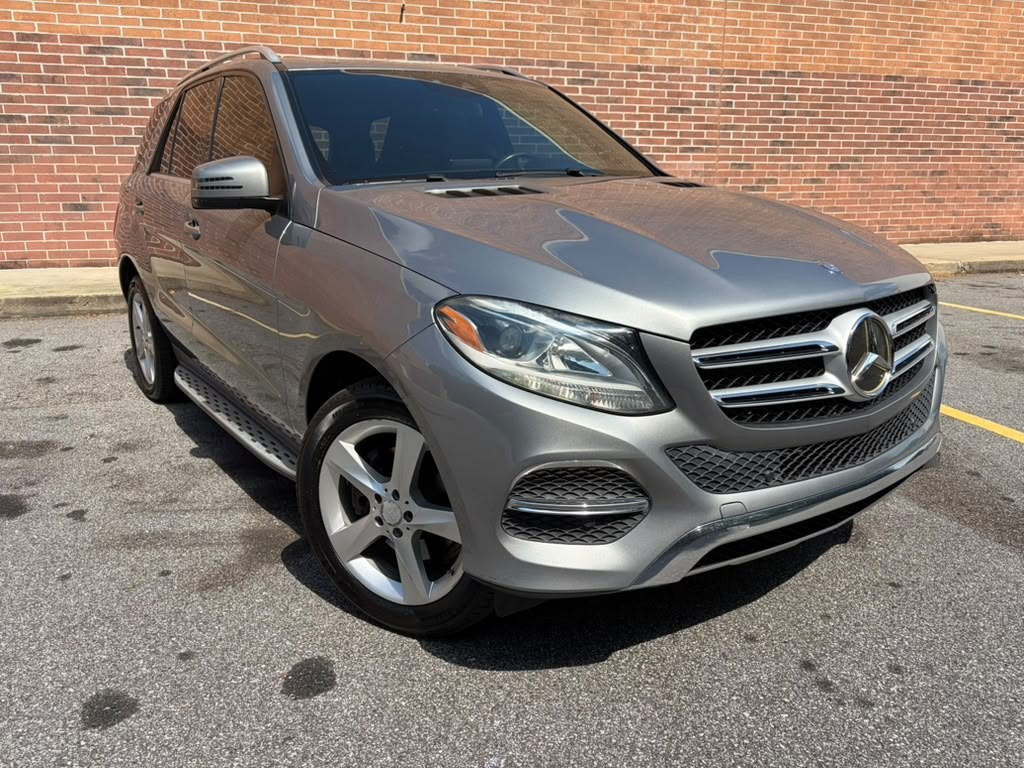 2016 Mercedes-Benz GLE-Class Image 1