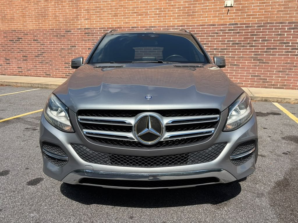 2016 Mercedes-Benz GLE-Class Image 2