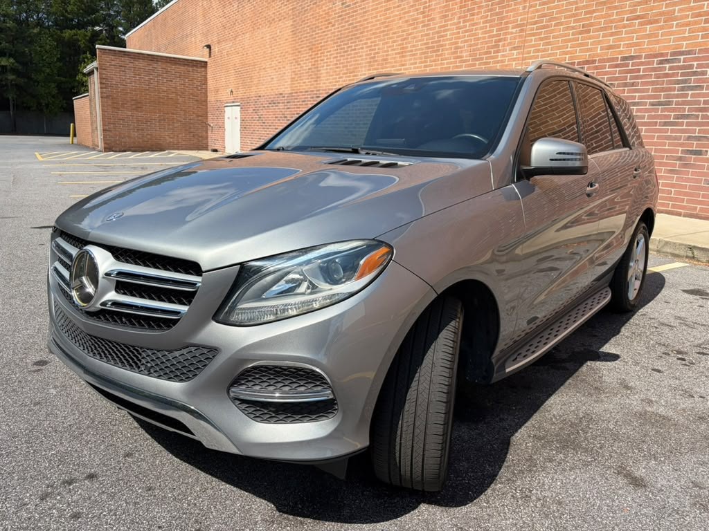2016 Mercedes-Benz GLE-Class Image 3