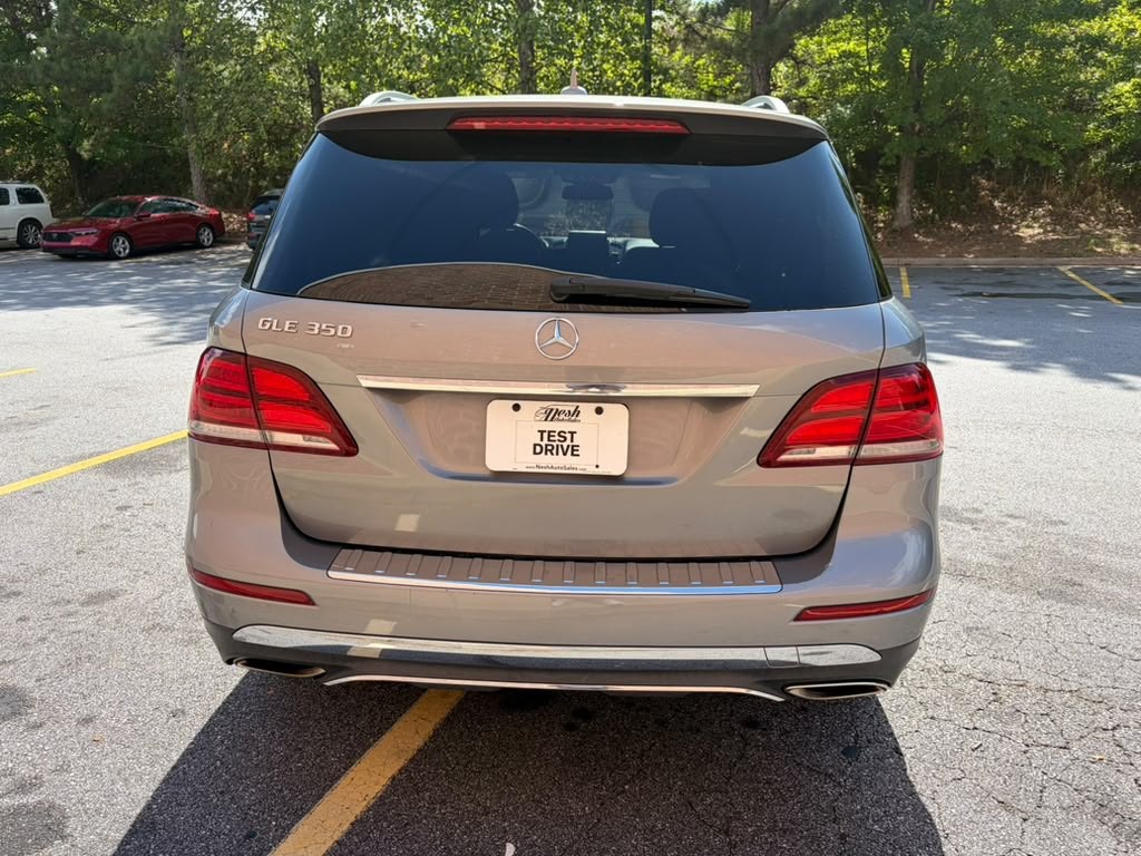 2016 Mercedes-Benz GLE-Class Image 5