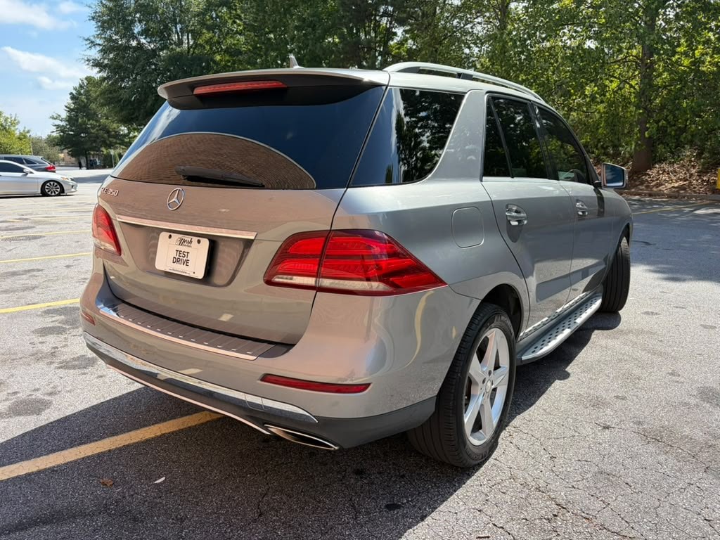 2016 Mercedes-Benz GLE-Class Image 6