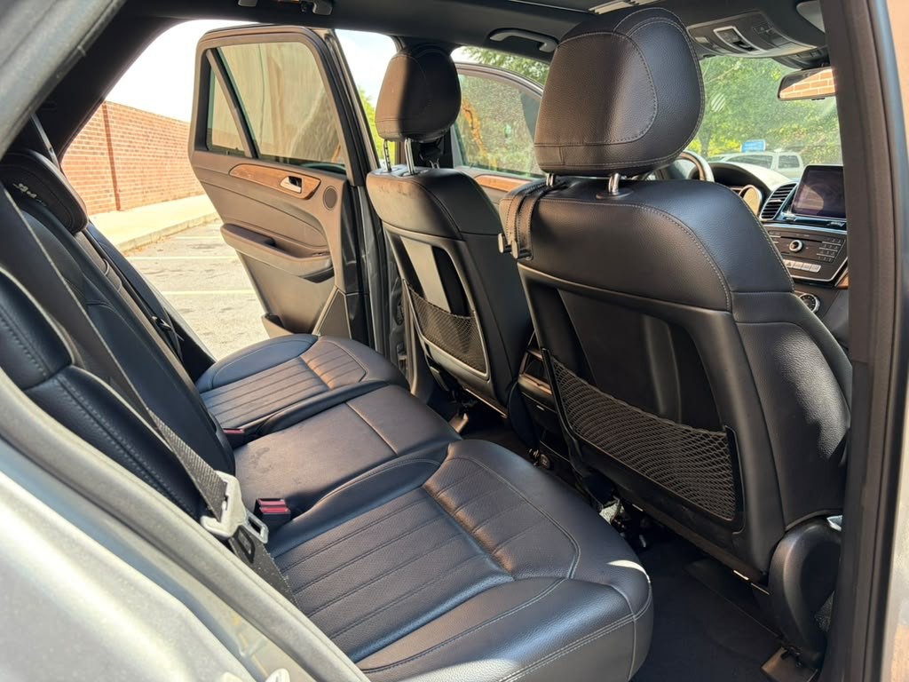 2016 Mercedes-Benz GLE-Class Image 7