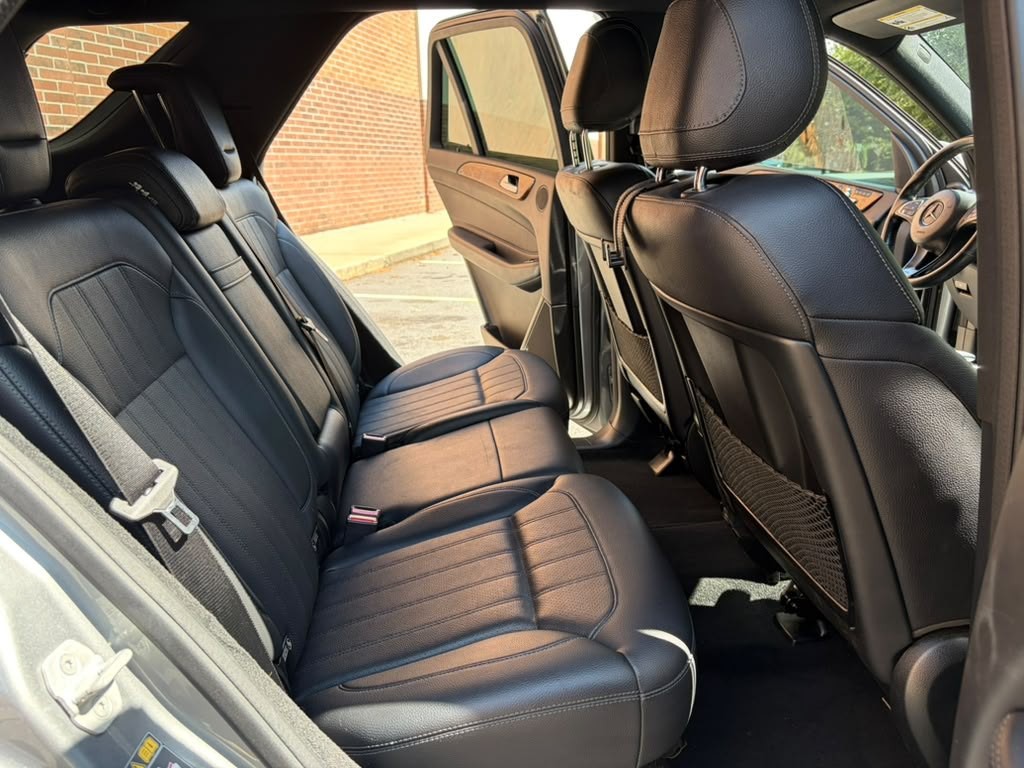 2016 Mercedes-Benz GLE-Class Image 8
