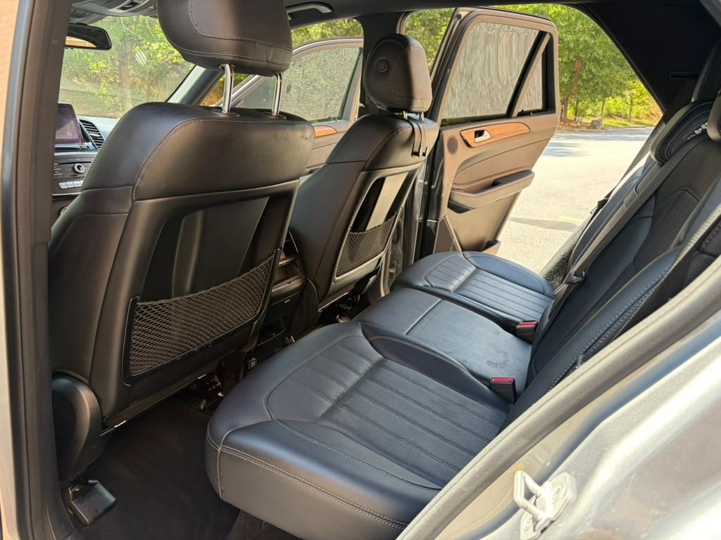 2016 Mercedes-Benz GLE-Class Image 11