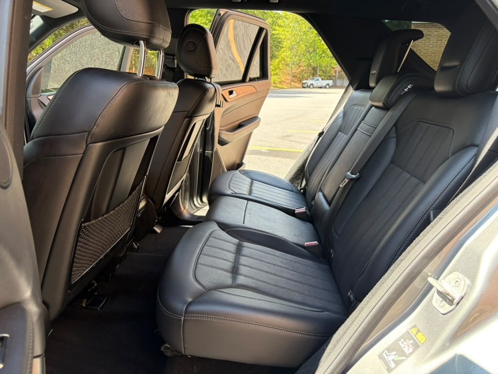 2016 Mercedes-Benz GLE-Class Image 12