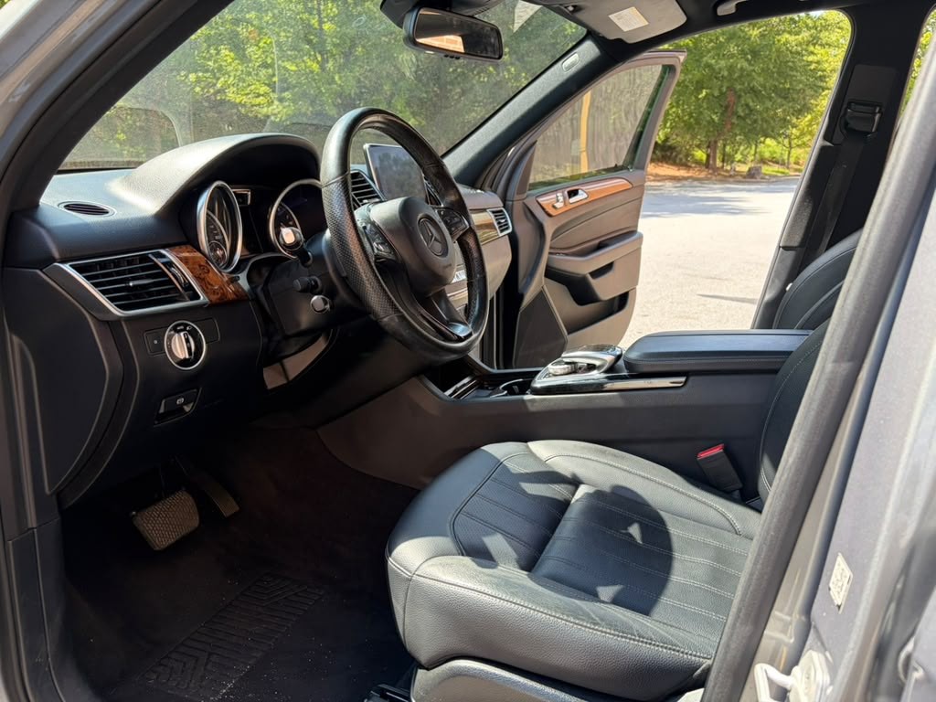 2016 Mercedes-Benz GLE-Class Image 13