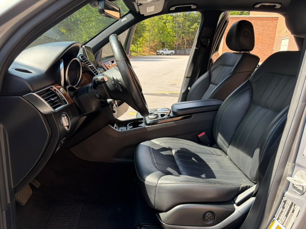 2016 Mercedes-Benz GLE-Class Image 14