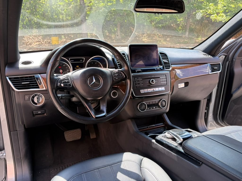 2016 Mercedes-Benz GLE-Class Image 15