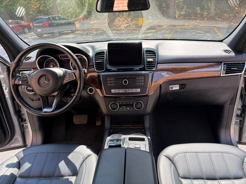 2016 Mercedes-Benz GLE-Class Image 16