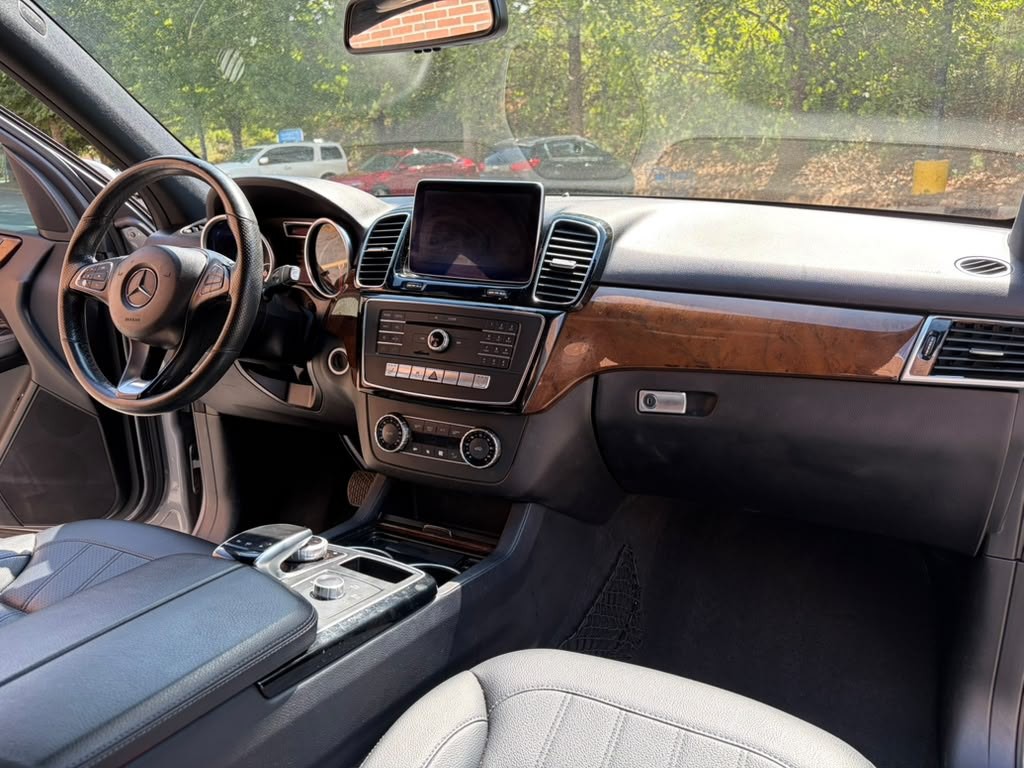 2016 Mercedes-Benz GLE-Class Image 17