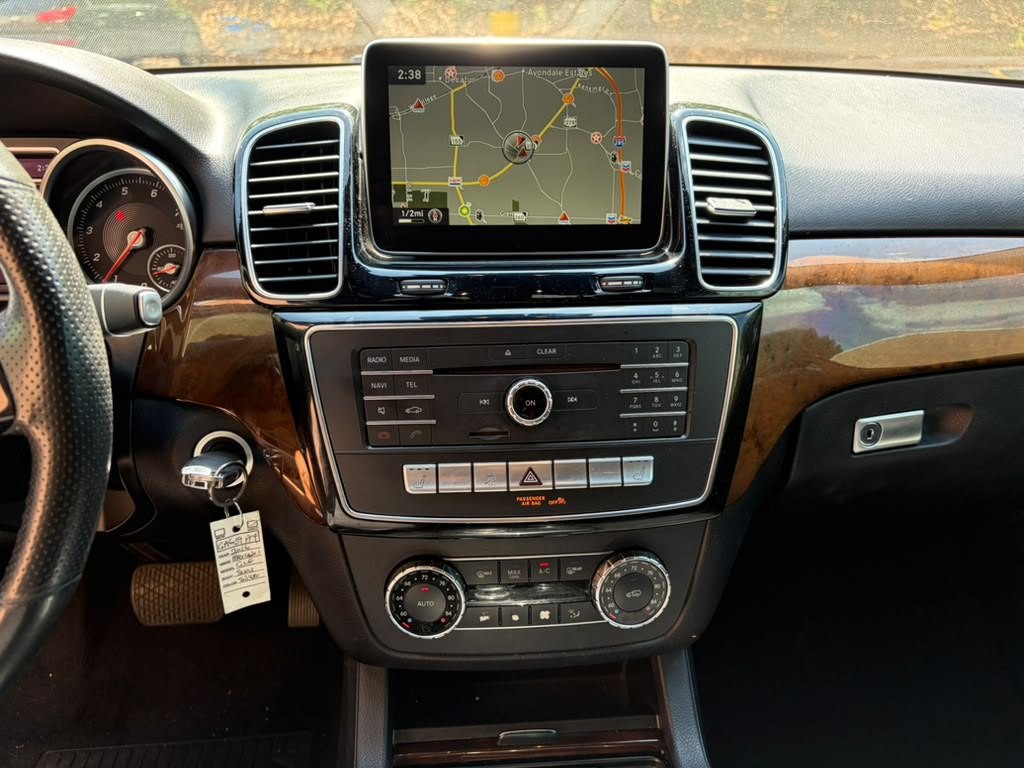 2016 Mercedes-Benz GLE-Class Image 18