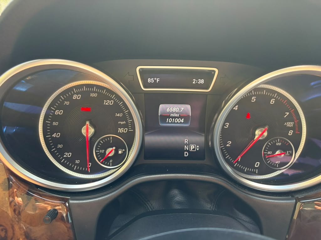 2016 Mercedes-Benz GLE-Class Image 19