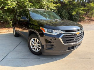 Image for 2019 Chevrolet Traverse LS ID: 7679909