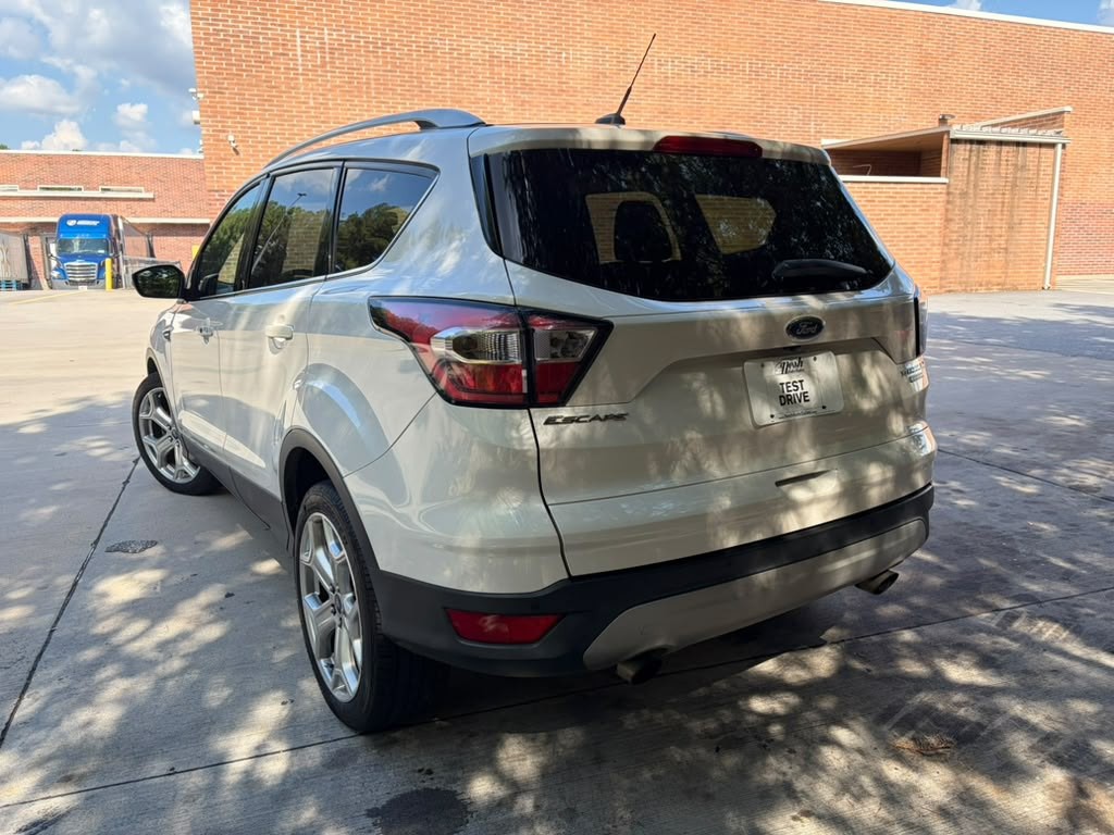 2017 Ford Escape Image 4
