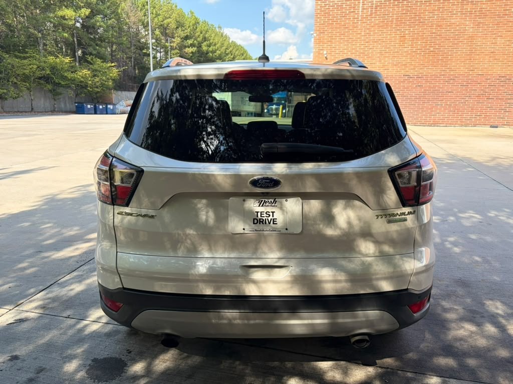 2017 Ford Escape Image 5