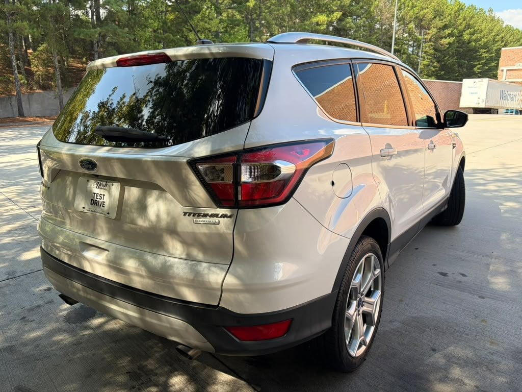 2017 Ford Escape Image 6