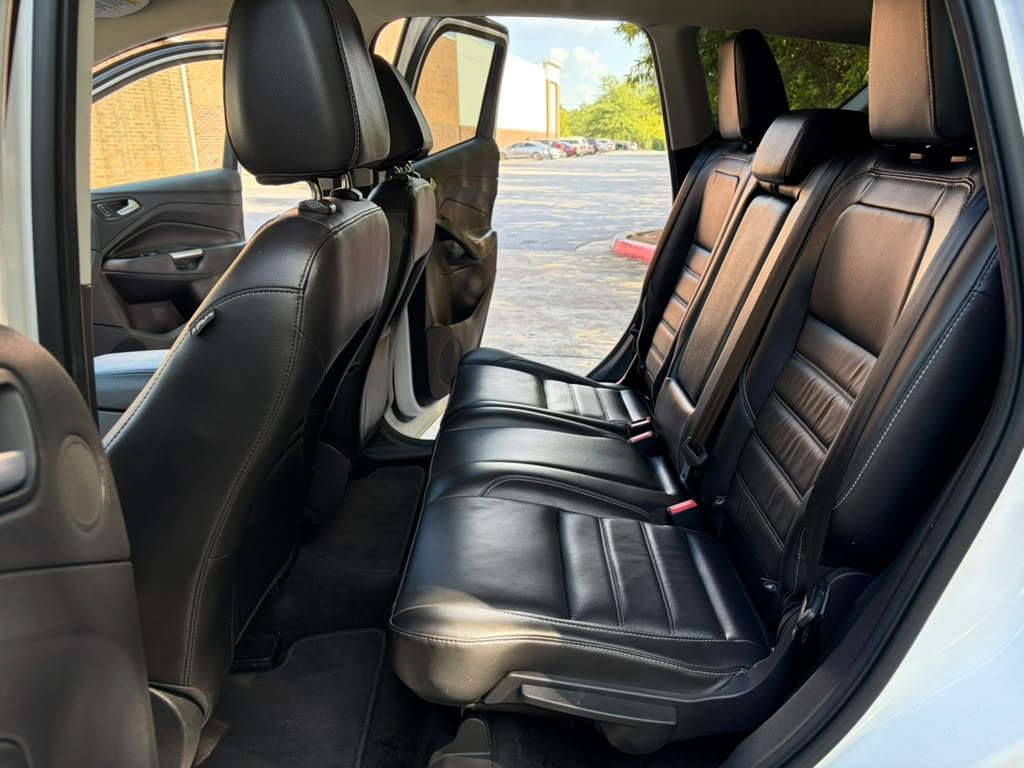 2017 Ford Escape Image 12