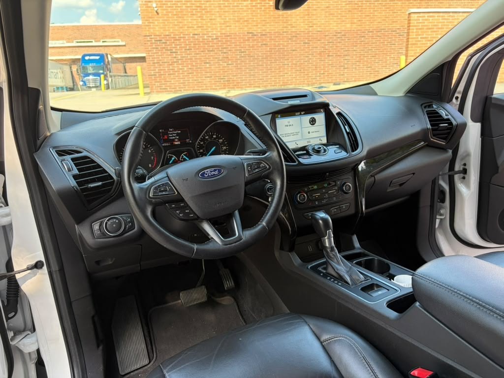 2017 Ford Escape Image 15