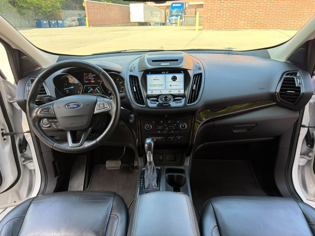 2017 Ford Escape Image 16