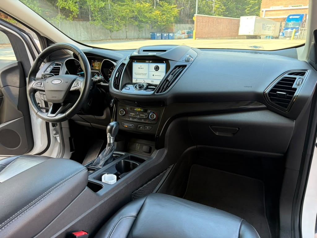 2017 Ford Escape Image 17