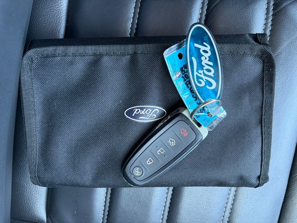 2017 Ford Escape Image 19