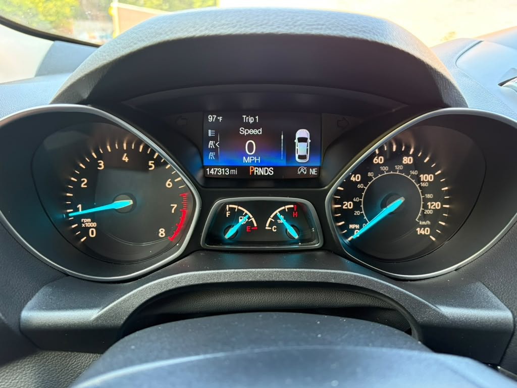 2017 Ford Escape Image 20
