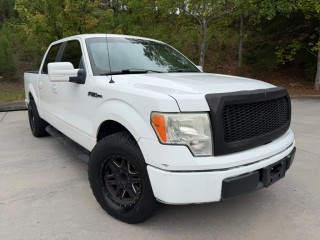 Image for 2009 Ford F-150 Supercrew ID: 7692551