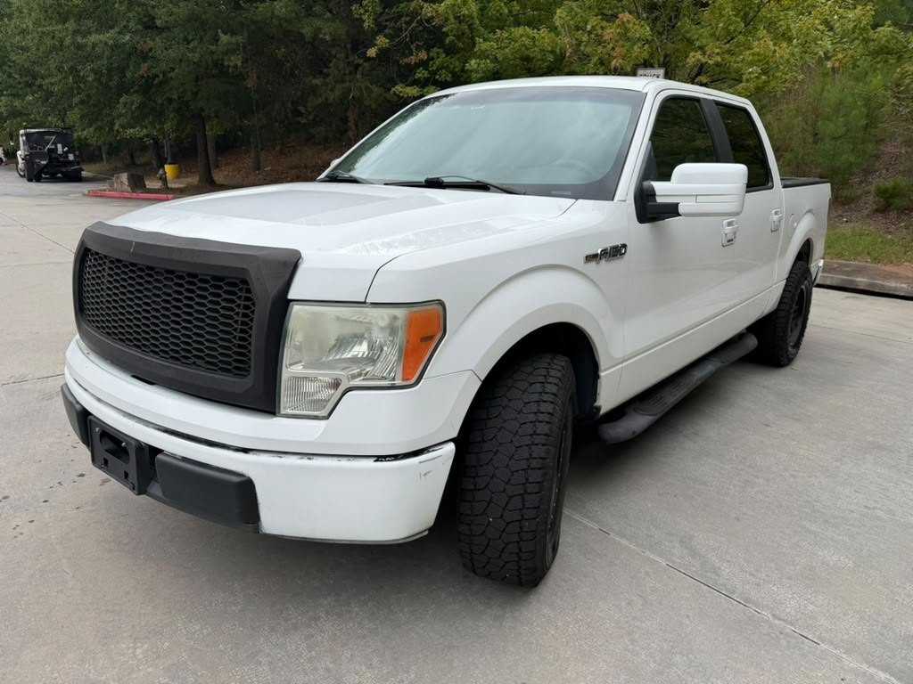 2009 Ford F-150 Image 3