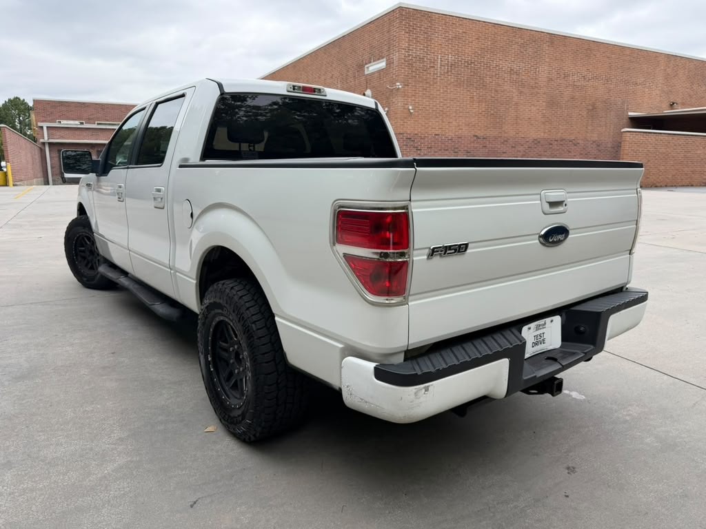 2009 Ford F-150 Image 4