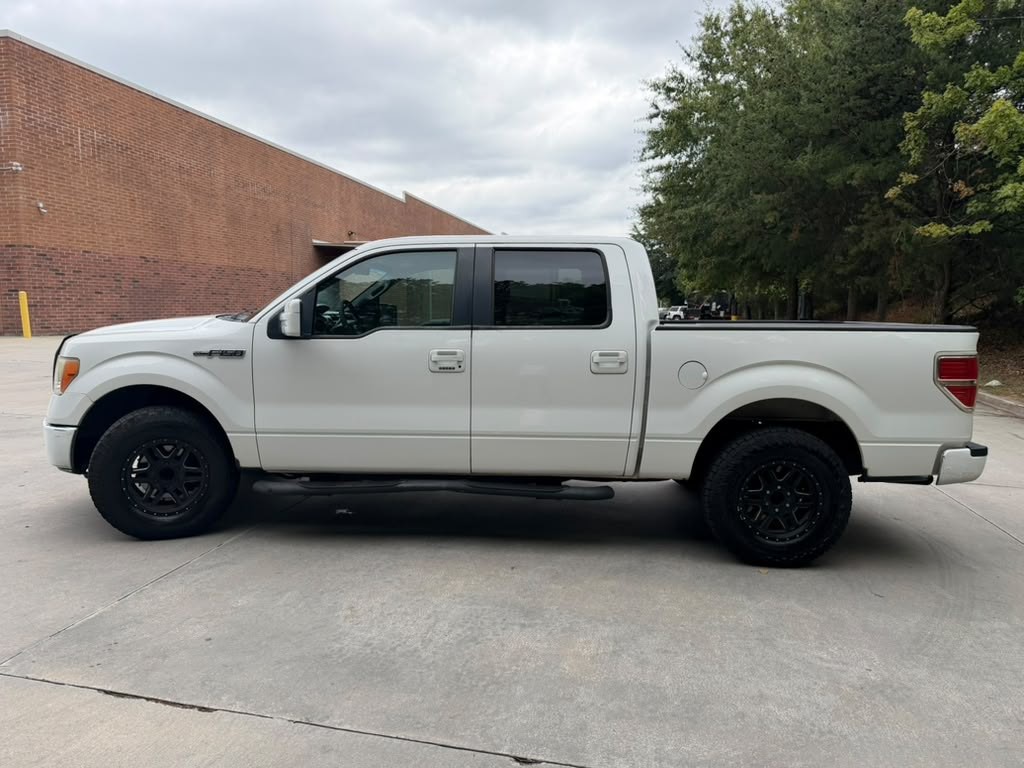 2009 Ford F-150 Image 8