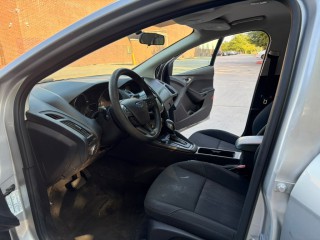 Image for 2018 Ford Focus SE ID: 7692556