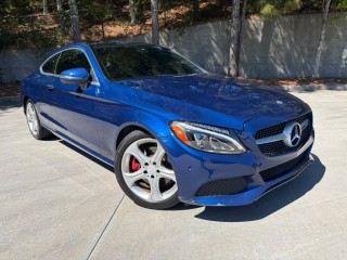 Image for 2017 Mercedes-Benz C-Class C 300 ID: 7697980
