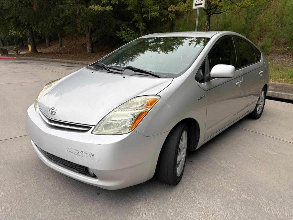 2008 Toyota Prius Image 3