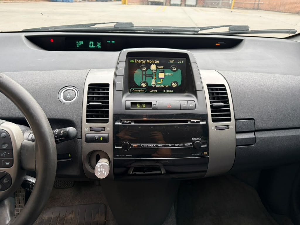 2008 Toyota Prius Image 18