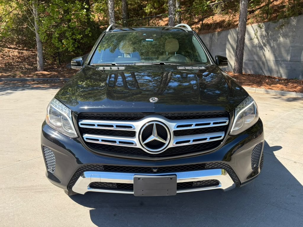 2018 Mercedes-Benz GLS-Class Image 2