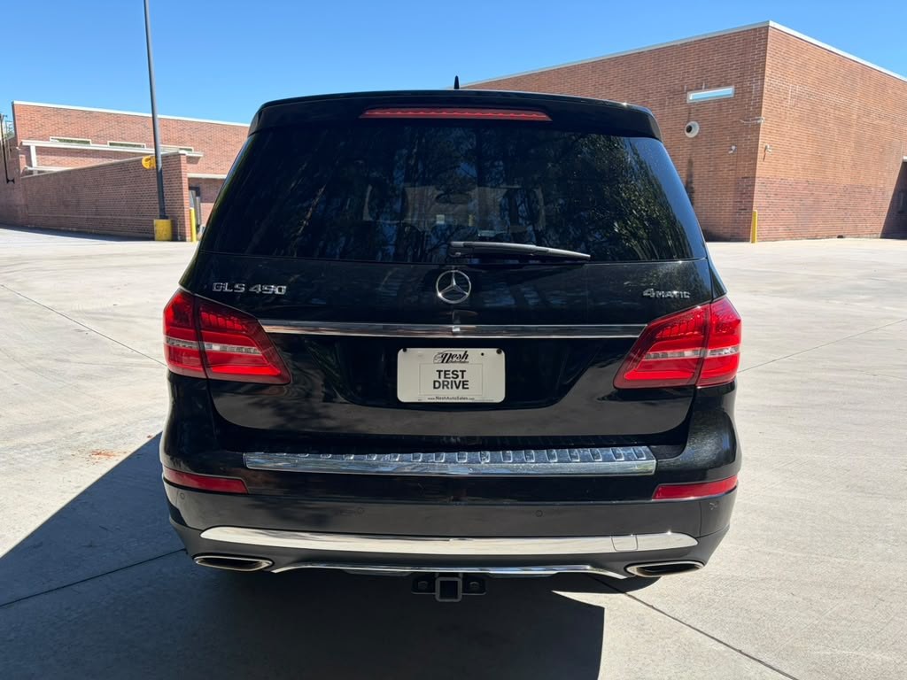 2018 Mercedes-Benz GLS-Class Image 5