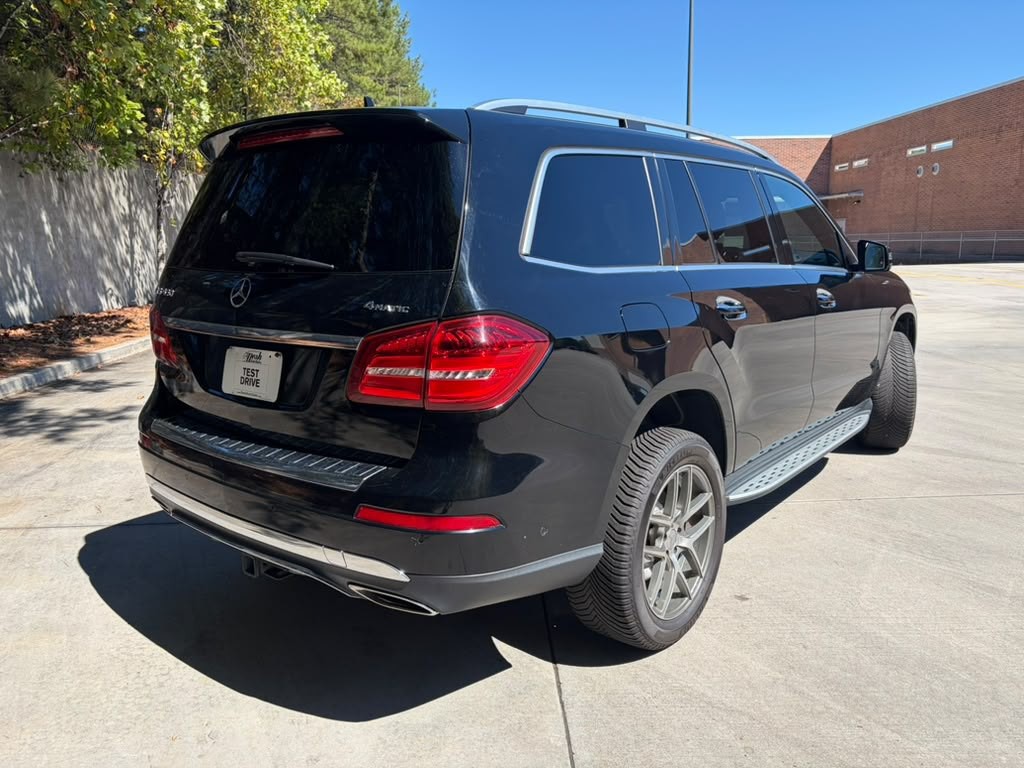 2018 Mercedes-Benz GLS-Class Image 6
