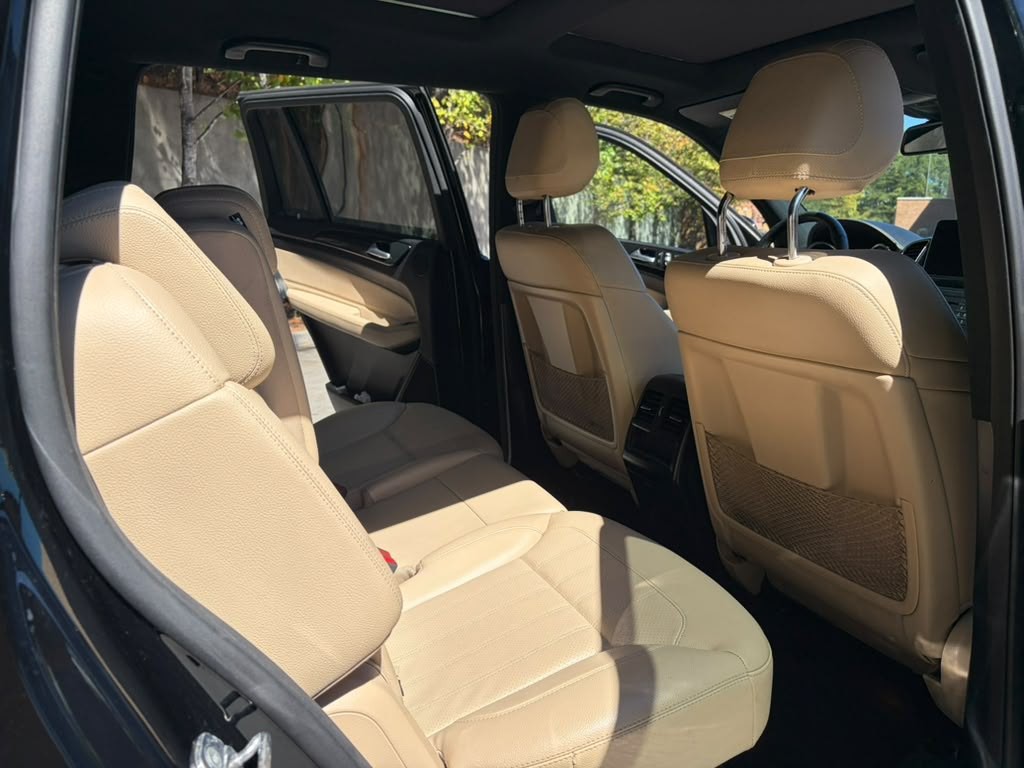 2018 Mercedes-Benz GLS-Class Image 7