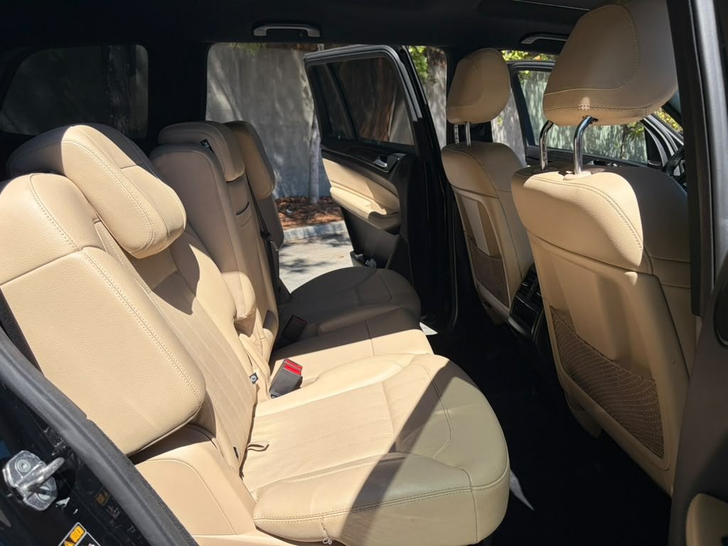 2018 Mercedes-Benz GLS-Class Image 8
