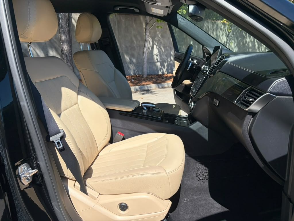 2018 Mercedes-Benz GLS-Class Image 10