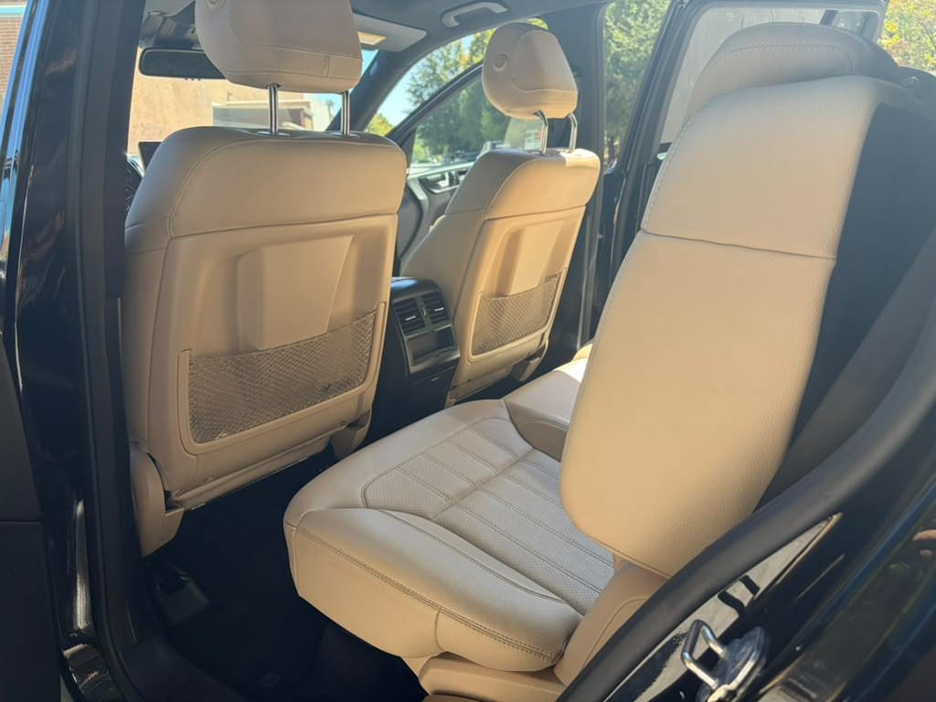 2018 Mercedes-Benz GLS-Class Image 11