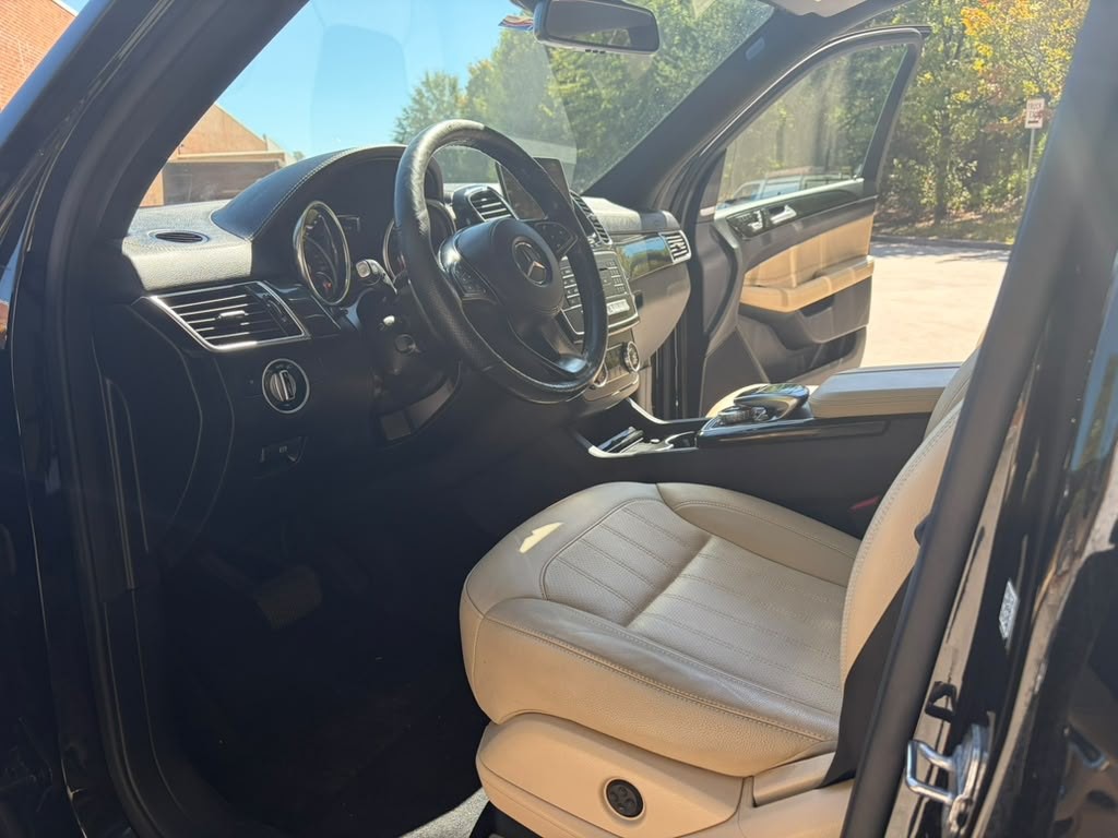 2018 Mercedes-Benz GLS-Class Image 13