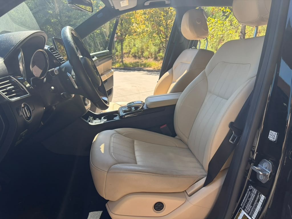 2018 Mercedes-Benz GLS-Class Image 14