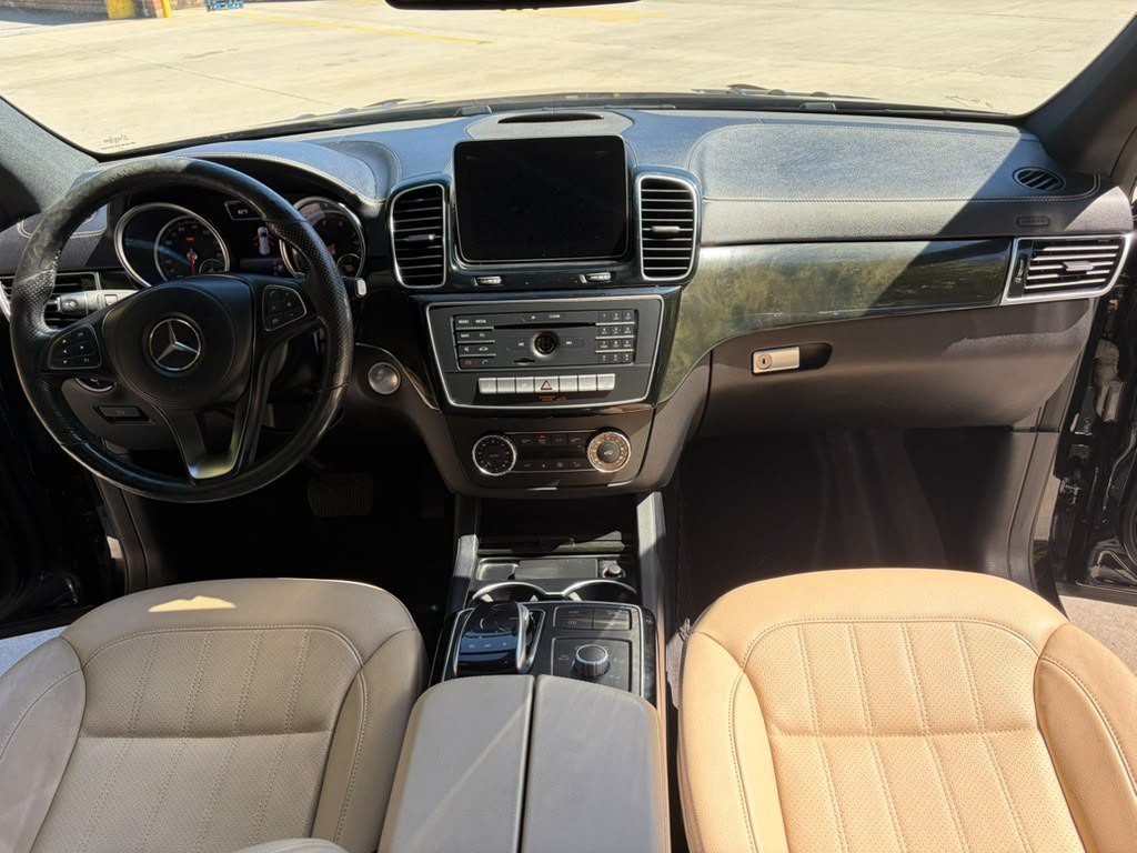 2018 Mercedes-Benz GLS-Class Image 16